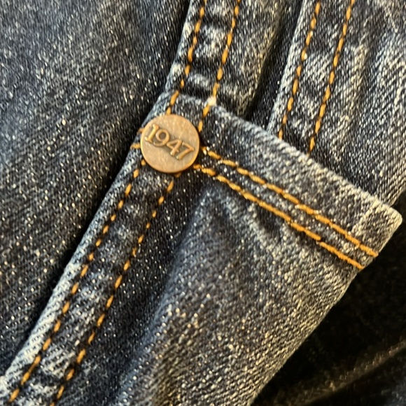 JLN Men’s Wranglers Retro Relaxed Boot Jeans. - Picture 10 of 11